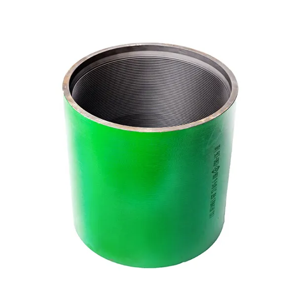 API 5CT N80 casing coupling | FRT Machinery