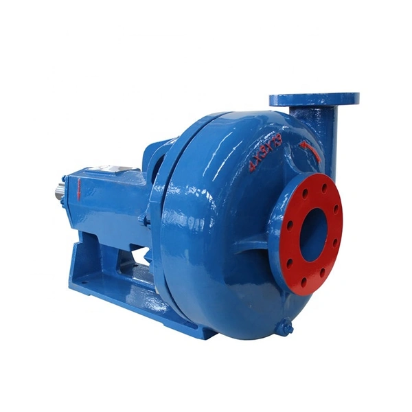 SB 6x8 centrifugal sand dredging pump | FRT Machinery