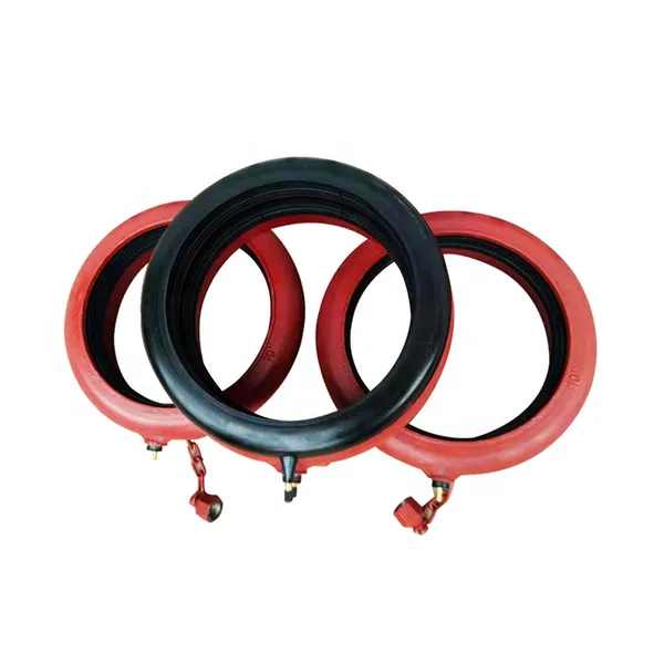 Pneumatic union air grip union for pipeline | FRT Machinery