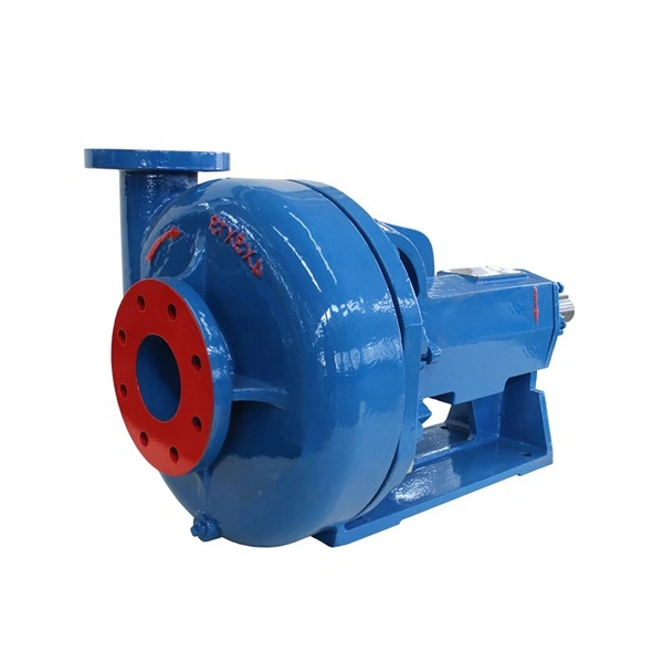 центробежный насос для всасывания песка sb 8x6 | переднее оборудование