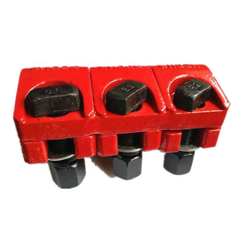 Oilfield wellhead API polished rod clamp | FRT Machinery