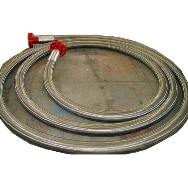 GNG High-pressure Fire-resistant Hose Assembly BOP Control Line | FRT 