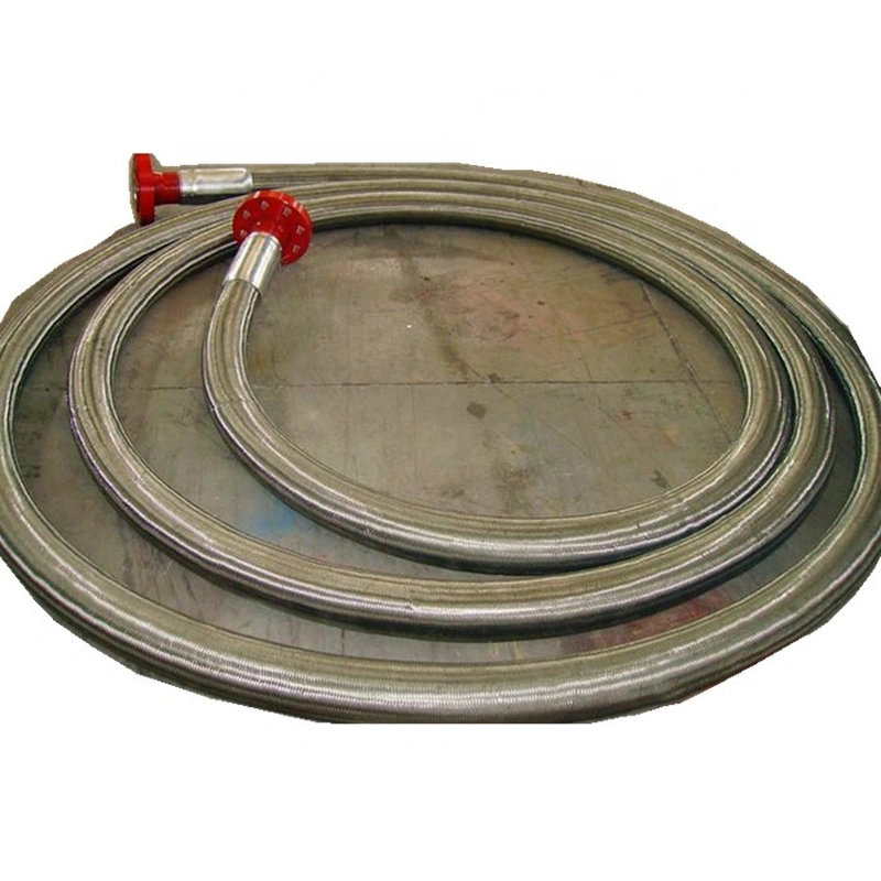 GNG High-pressure Fire-resistant Hose Assembly BOP Control Line | FRT 