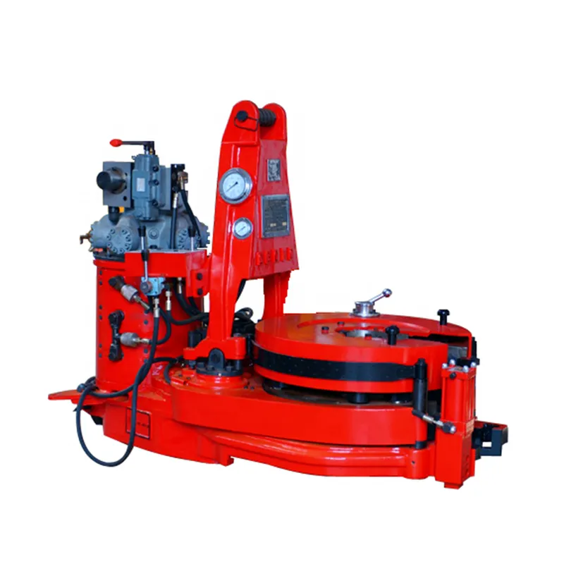 Гидравлический ключ для бурильных труб серии api 7k zq