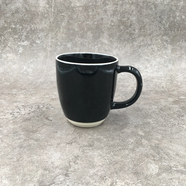 Ceramic mug,Glaze mug,Stoneware mug,11 OZ mug