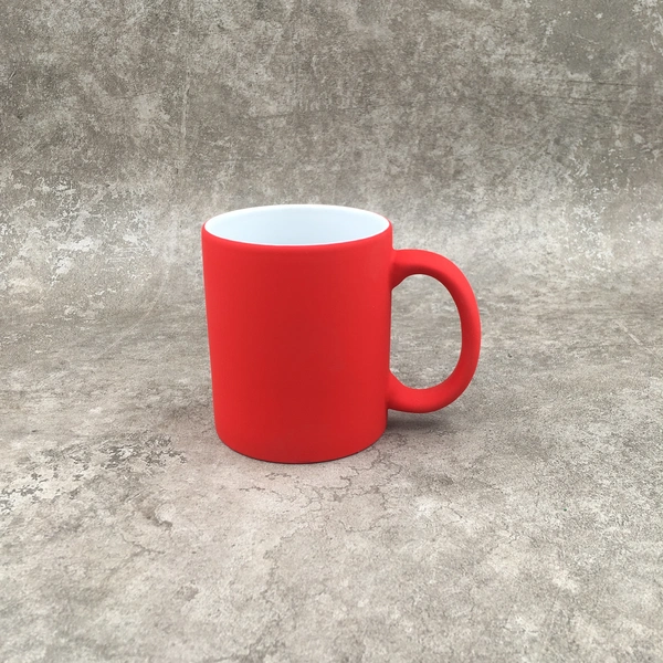 Ceramic mug,Spray mug,Stoneware mug,11OZ mug
