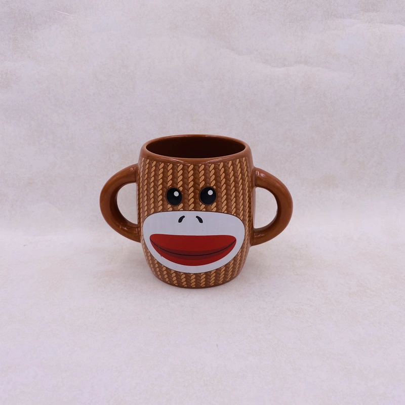 Ceramic mug,Stoneware mug,10OZ mug