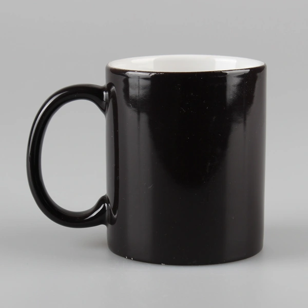 Ceramic mug,sublimation mug,Color changing mug,Stoneware mug,11OZ mug
