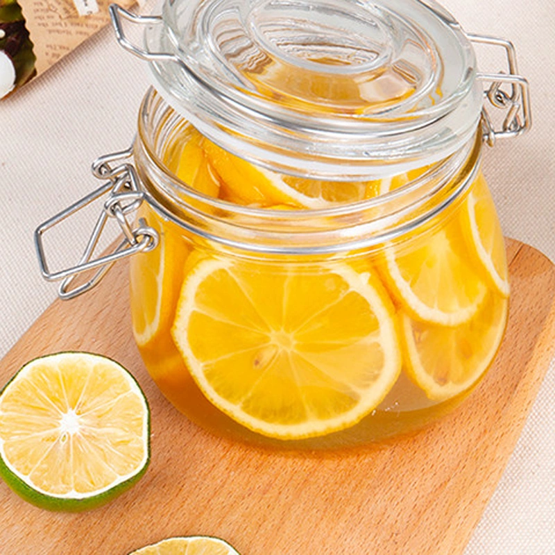 Glass products,Glass jar,Borosilicate Glass,Sealed tank