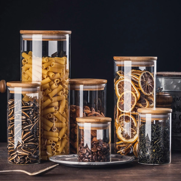 Glass products,Glass jar,Borosilicate Glass,Sealed tank