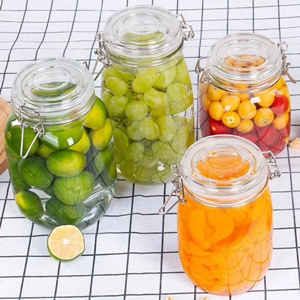 Glass products,Glass jar,Borosilicate Glass,Sealed tank