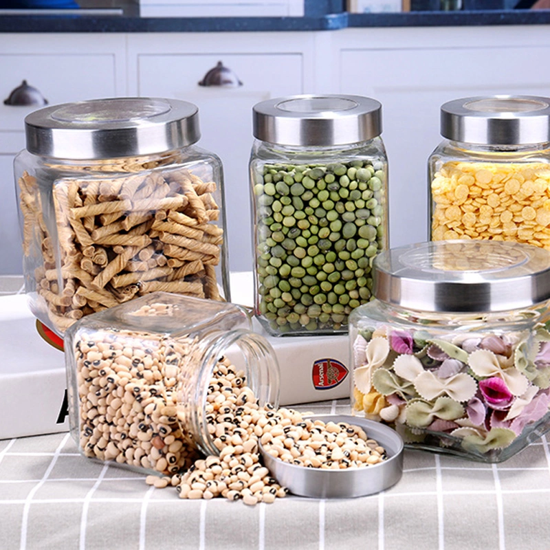 Glass products,Glass jar,Borosilicate Glass,Sealed tank