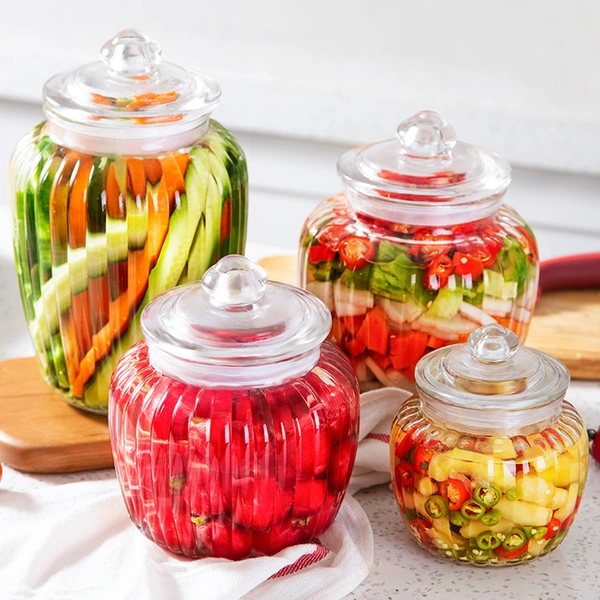 Glass products,Glass jar,Borosilicate Glass,Sealed tank