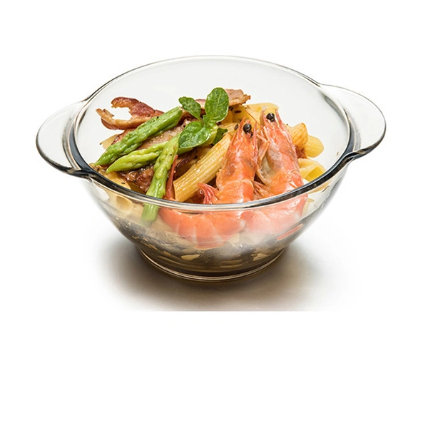 Glass salad bowl,Glass bowl,Borosilicate Glass,Glass tableware