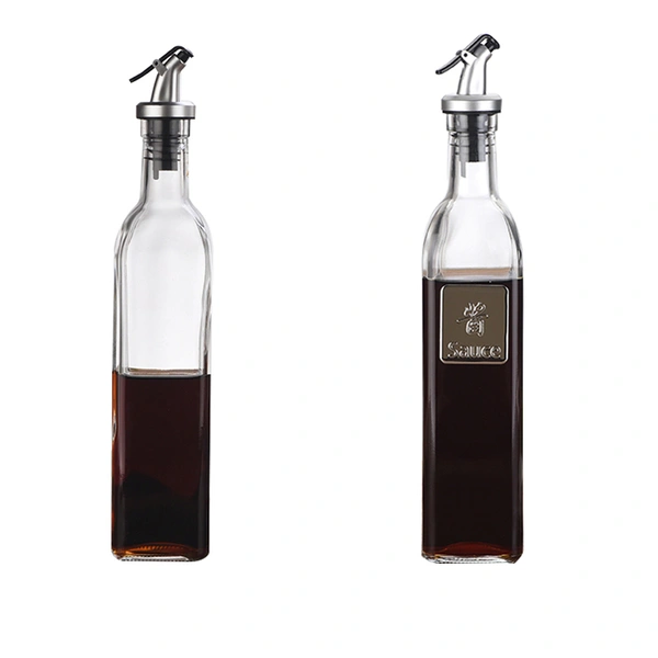 Glass bottle,Glass Oil pot,Kitchen supplies,Glass products