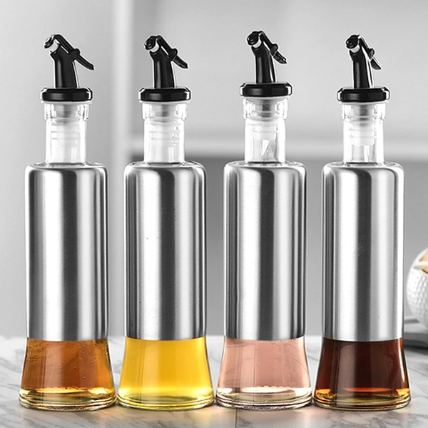 Glass bottle,Glass Oil pot,Kitchen supplies,Glass products