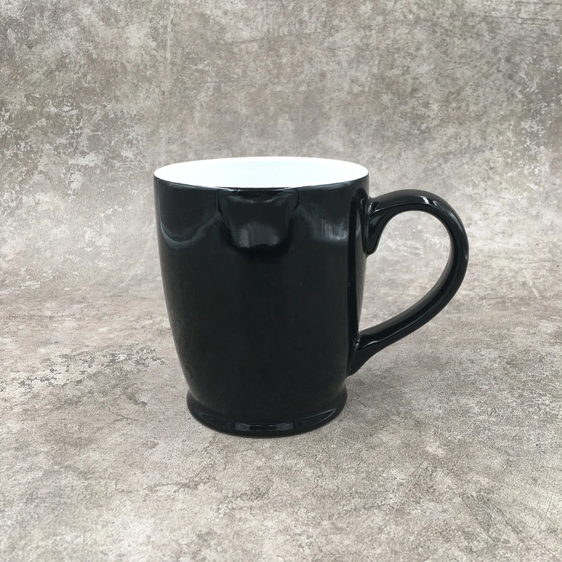 Ceramic mug,Glaze mug,Stoneware mug,13OZ mug