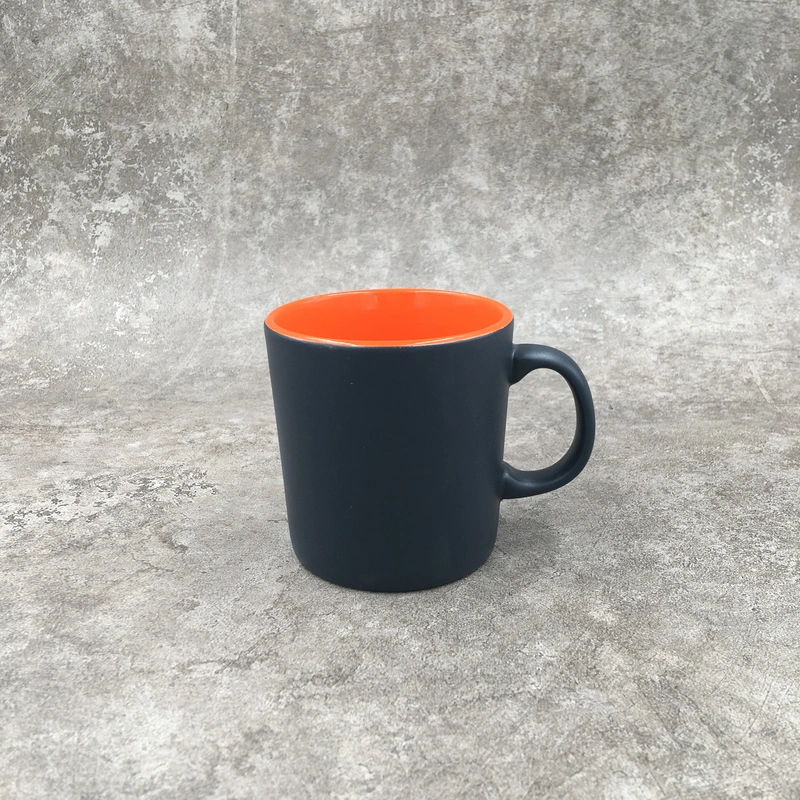 Ceramic mug,Glaze mug,Stoneware mug,10OZ mug
