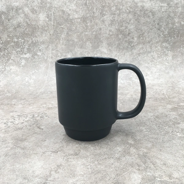 Ceramic mug,Glaze mug,Stoneware mug,12OZ mug