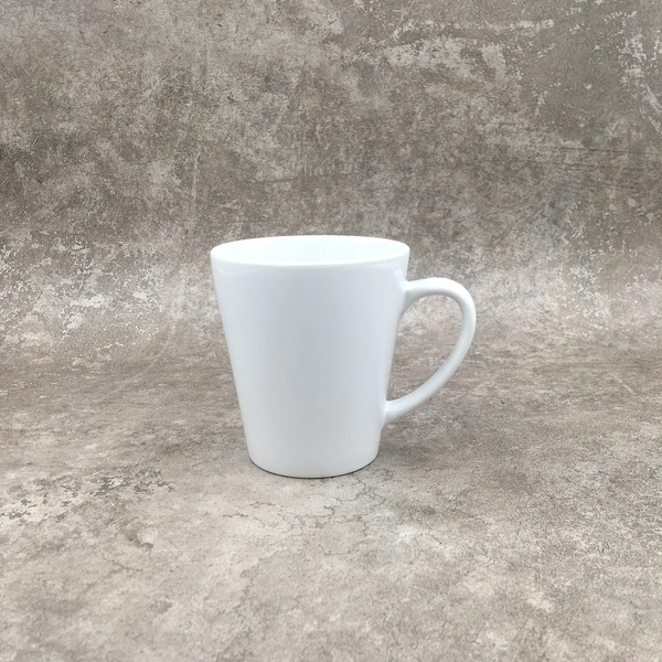 Ceramic mug,White mug ,Stoneware mug,11OZ mug