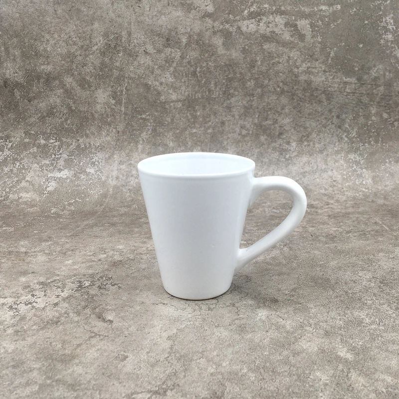 Ceramic mug,White mug ,Stoneware mug,11OZ mug