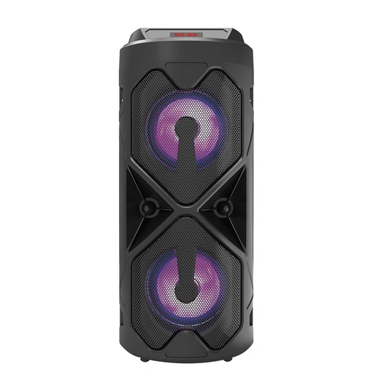 Lighting Wireless boombox for party