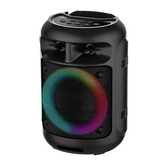 Lighting Wireless boombox for party