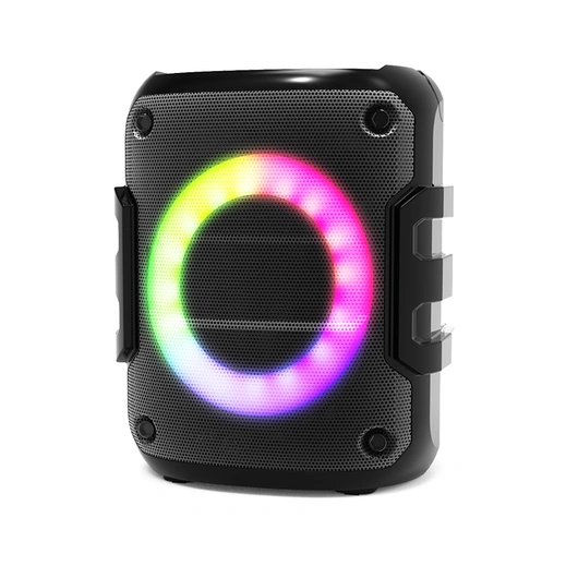 Lighting Wireless boombox for party