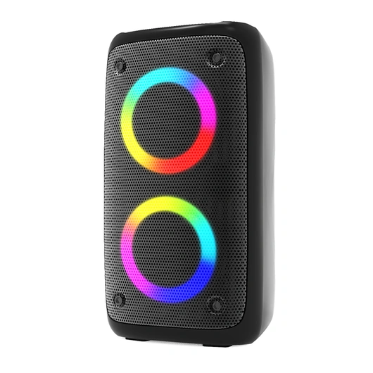 Lighting Wireless boombox for party