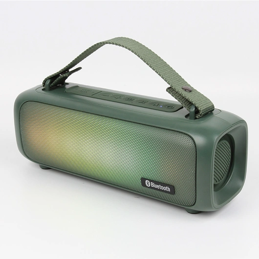 Lighting Wireless boombox for party