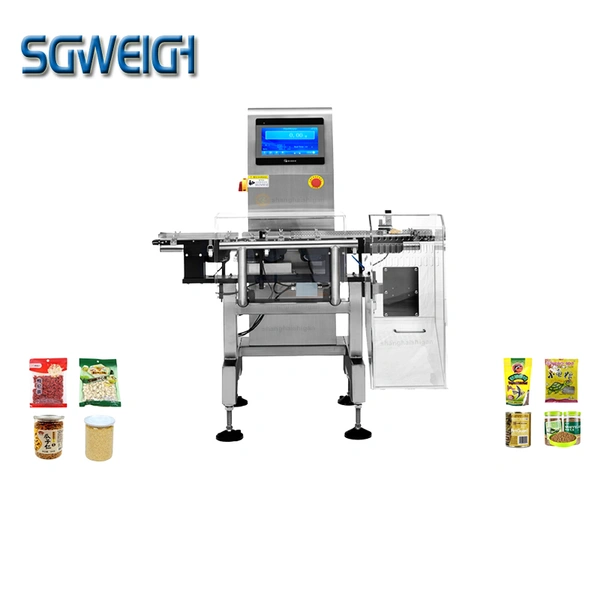 Customized Multi-Performance Checkweigher,Hot Selling Checkweigher Manufacturers,Checkweigher System Price