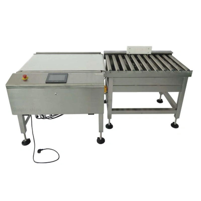 On-line Pharmaceutical Weighing and Grading Machine Checkweigher