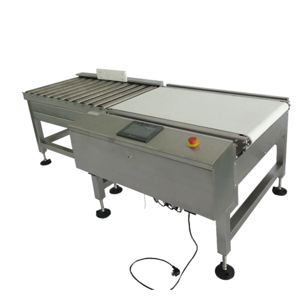 Online Pharmaceutical Checkweigher for Bottled Capsules with USB Interface