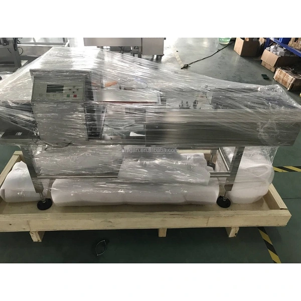 SG-JS150 Online Checkweigher & Metal Detector Combination Machine with Rejector