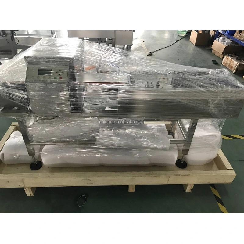 SG-JS150 Online Checkweigher & Metal Detector Combination Machine with Rejector