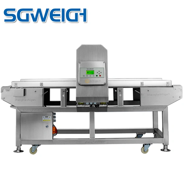 Economical High-Quality Production Line Bagged Food Metal Detector Machine