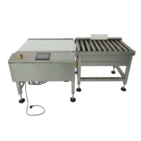 SG-600 Large Range Checkweigher,Special Checkweigher For Logistics,Drum Type Checkweigher