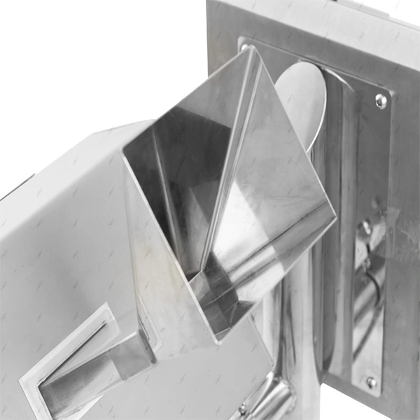 Small Flake Drop Metal Detector Machine,Spice Powder Foreign Matter Detector