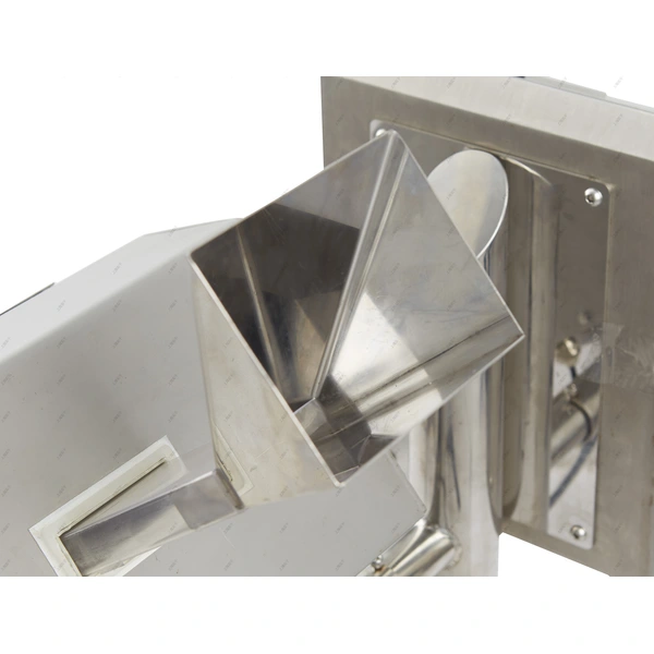 Small Flake Drop Metal Detector Machine,Spice Powder Foreign Matter Detector