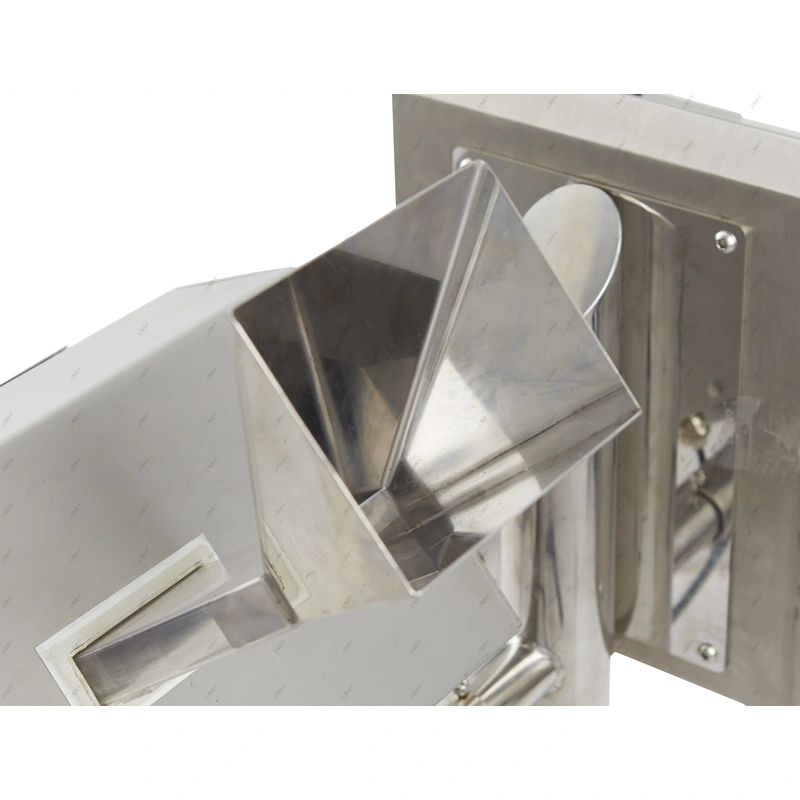 Small Flake Drop Metal Detector Machine,Spice Powder Foreign Matter Detector
