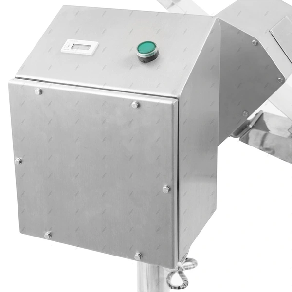Small Flake Drop Metal Detector Machine,Spice Powder Foreign Matter Detector