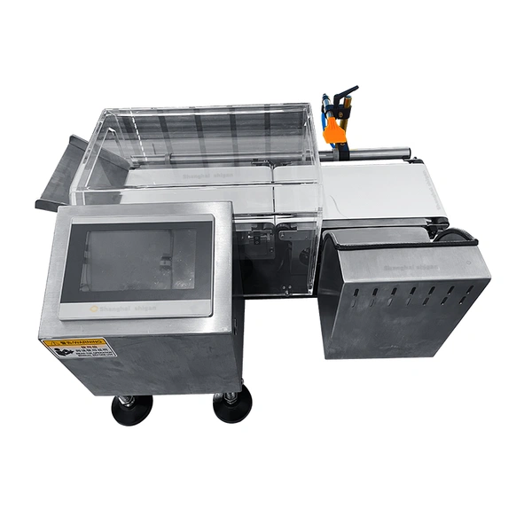 Mini Weight Sorting Machine For Small Package Products,Sorting Machine For Industrial Parts