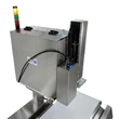 Weight Checker Machine With Printing label Function,Box Flat Surface Automatic Labeler Machine