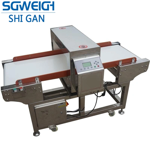High Performance Conveyor Metal Detector,Large Bag Metal Detector Machine