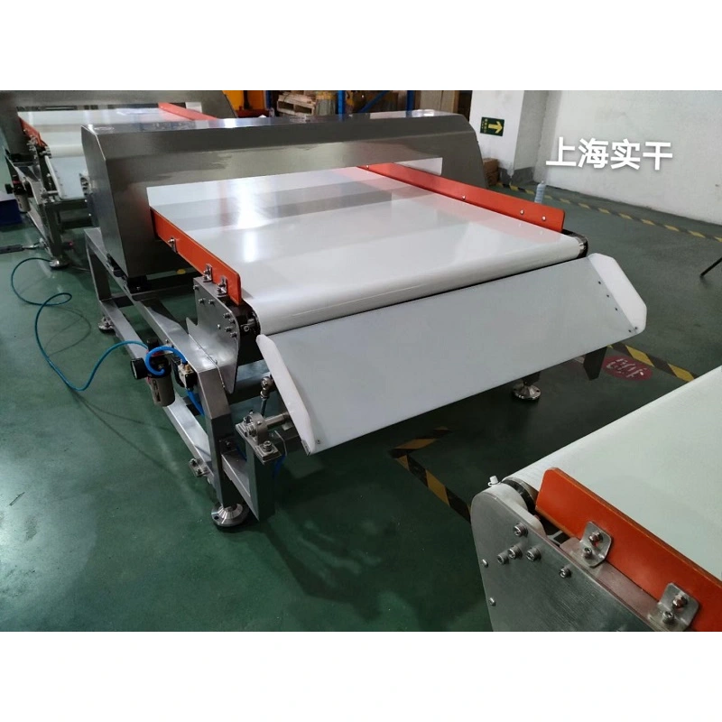 High Performance Conveyor Metal Detector,Large Bag Metal Detector Machine