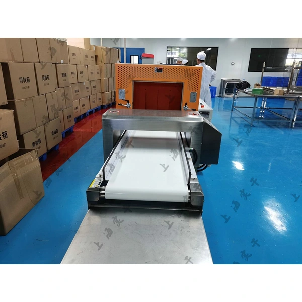 High Performance Conveyor Metal Detector,Large Bag Metal Detector Machine