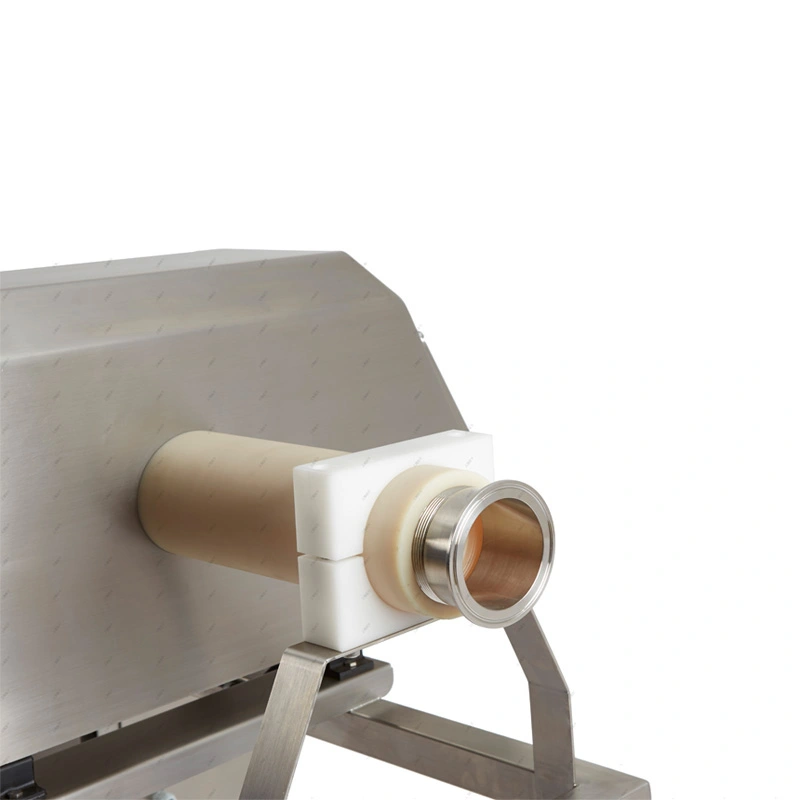 Liquid/Powder/Paste Metal Separator Machine,Milk/Water Pipeline Type Metal Detector Machine