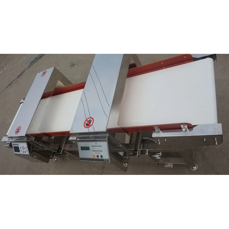 Dual Detection Medicine Safety High-End Metal Detector Machine,Low Noise Metal Detector For Pharmaceutical