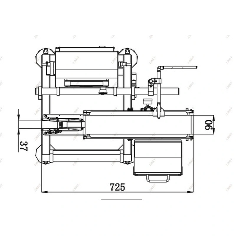 SG-1X Strip Product Weight Checker,Level 3 Authority Automatic Small Stick Check Weight Machine