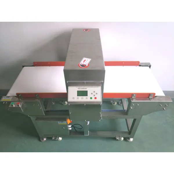 Automatic Food Conveyor Metal Detection Machine With Reject System,Robustness And Sensitive Metal Detector Machine
